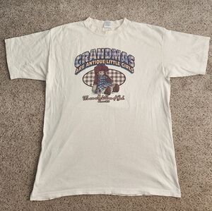 Vintage Grandma's are antique little girls shirt